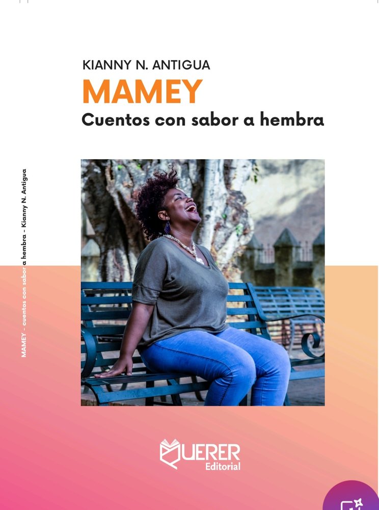 MAMEY, de Antigua, Kianny N. | portada del libro
