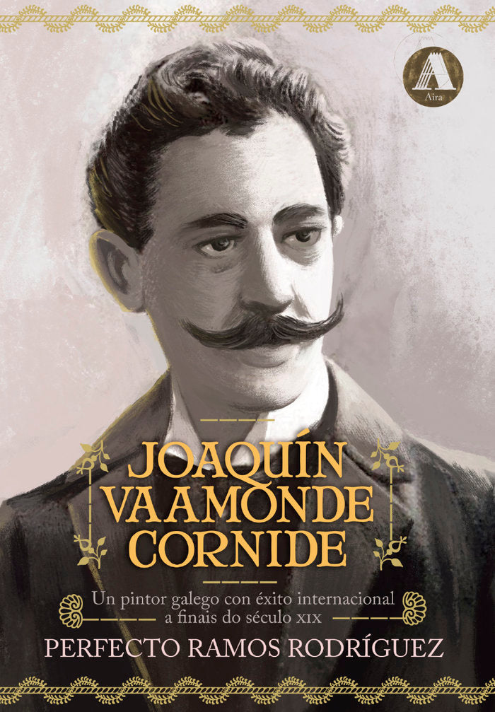JOAQUIN VAAMONDE CORNIDE, de RAMOS RODRIGUEZ, PERFECTO | portada del libro