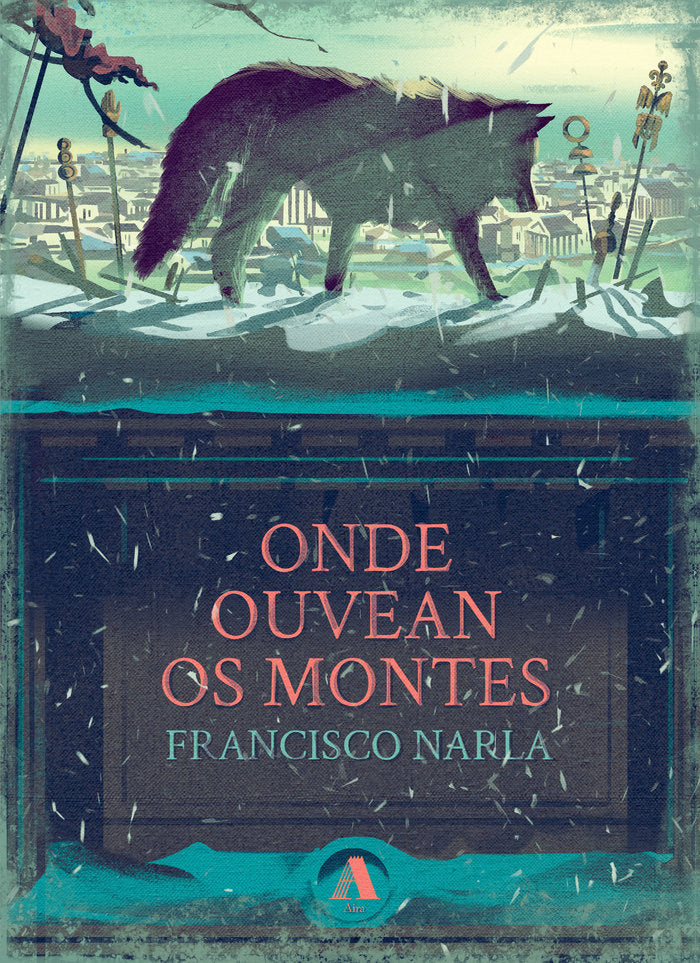 ONDE OUVEAN OS MONTES, de NARLA, FRANCISCO | portada del libro