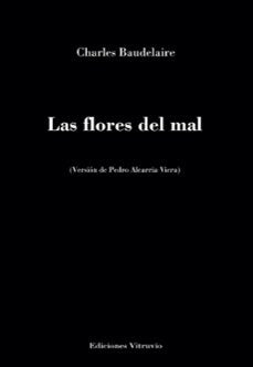 Las flores del mal, de BAUDELAIRE | portada del libro
