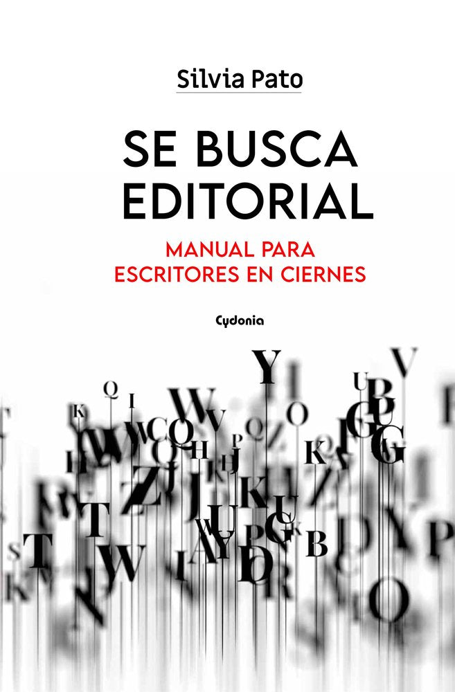 SE BUSCA EDITORIAL, de PATO, SILVIA | portada del libro