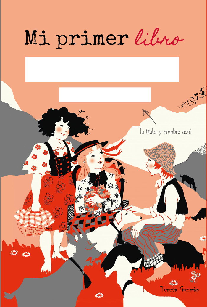 MI PRIMER LIBRO, de Gallardo Rodriguez, Miguel | portada del libro