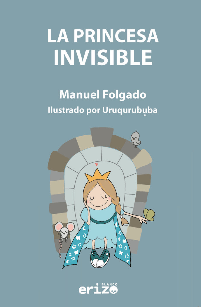 La princesa invisible, de  | portada del libro