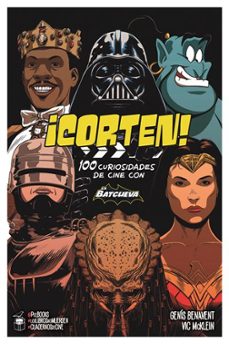 ¡CORTEN!, de BENAVENT | portada del libro