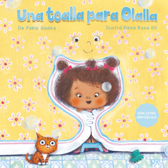 Una toalla para Olalla, de GADEA, PABLO | portada del libro