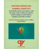 TRATADO BASICO DEL CAMBIO CLIMATICO, de MADRID VICENTE, ANTONIO | portada del libro