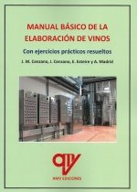 MANUAL BASICO DE LA ELABORACION DE VINOS, de MADRID VICENTE, ANTONIO | portada del libro