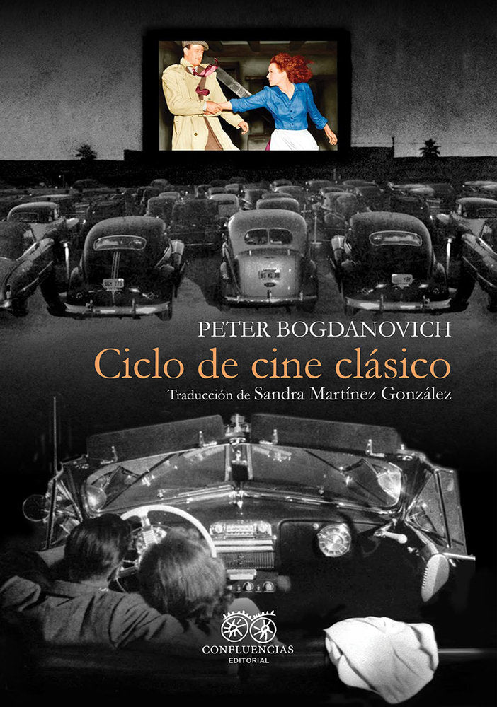 Ciclo de cine clasico, de BOGDANOVICH,PETER | portada del libro