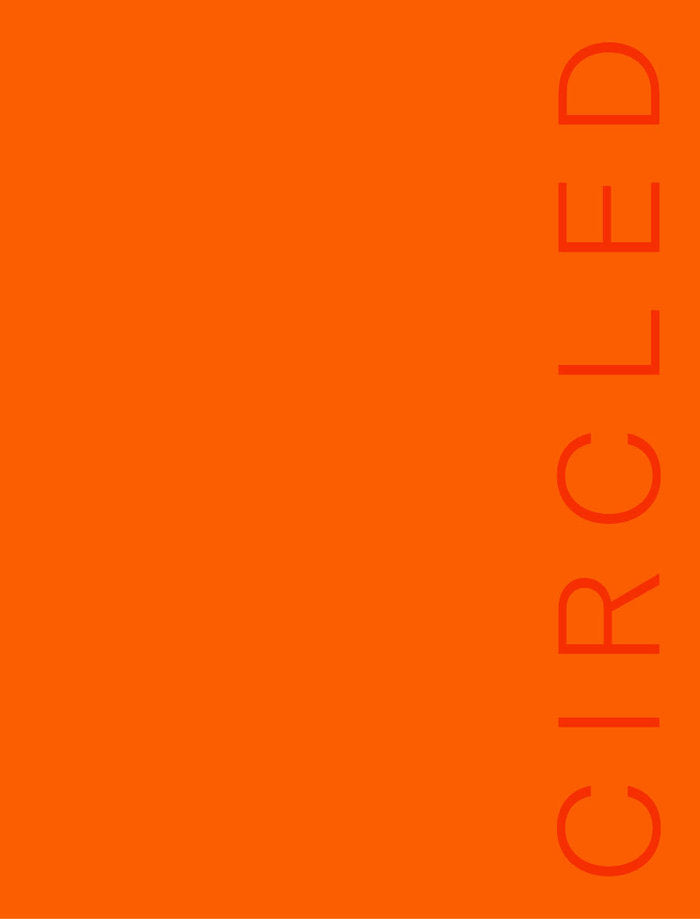 CIRCLED, de Marques Pereira, Hélio | portada del libro