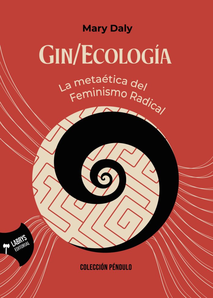Gin/Ecología, de Daly, Mary | portada del libro