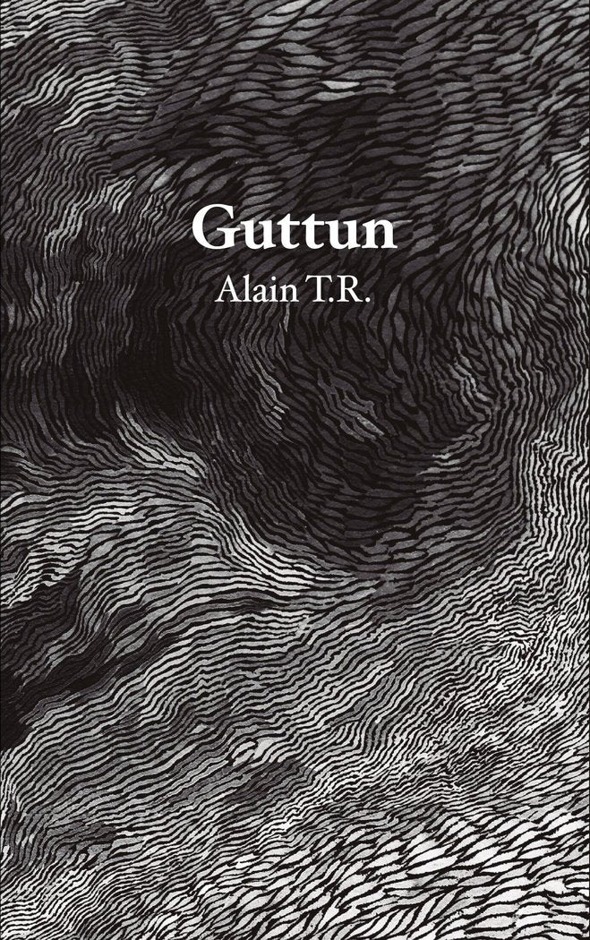 Guttum, de T.R., ALAIN | portada del libro