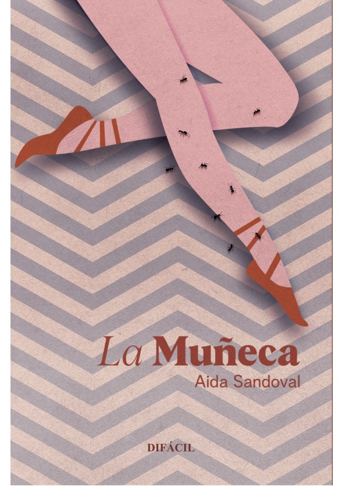 La muñeca, de , Sandoval, Aida | portada del libro