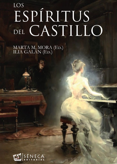 LOS ESPIRITUS DEL CASTILLO, de GALAN DIEZ, ILIA | portada del libro