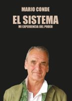 EL SISTEMA, de Mario Conde | portada del libro