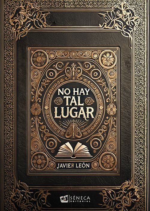 NO HAY TAL LUGAR, de LEON, JAVIER | portada del libro