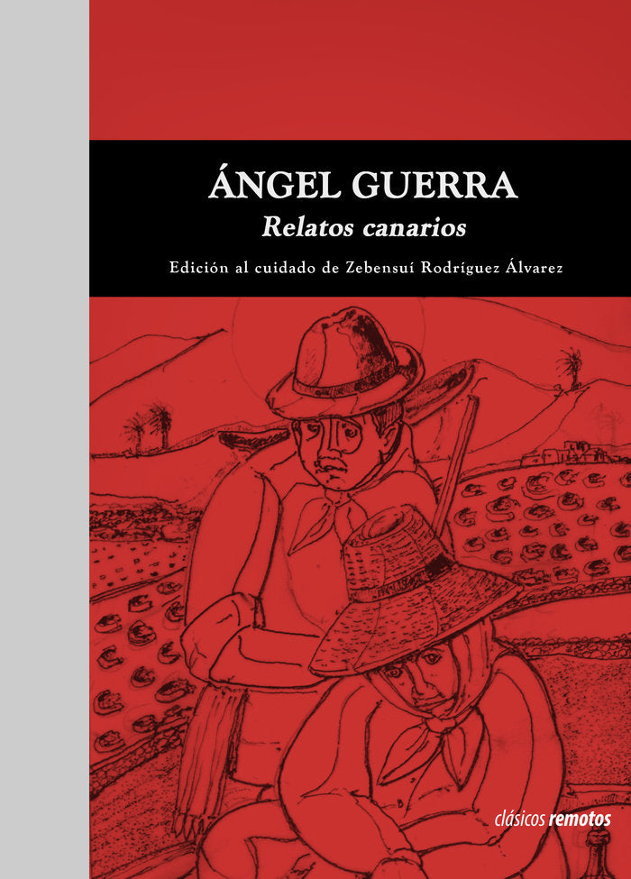 Relatos canarios, de Guerra, Ángel | portada del libro