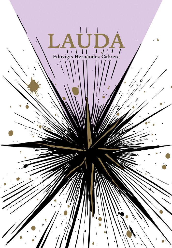 Lauda, de Hernández Cabrera, Eduvigis | portada del libro