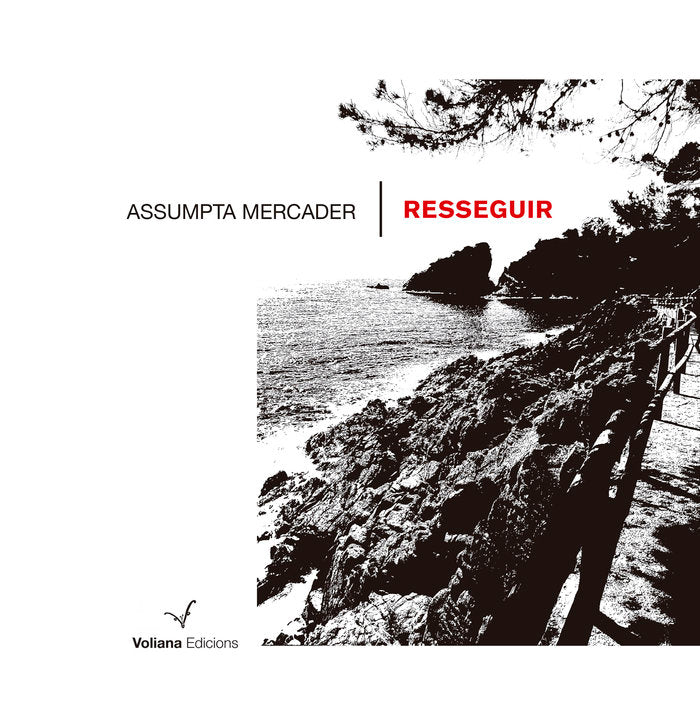 Resseguir, de MERCADER, ASSUMPTA | portada del libro