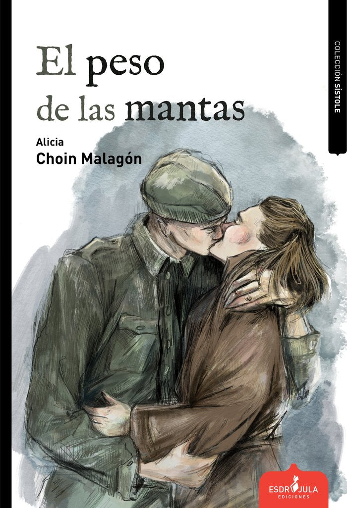 EL PESO DE LAS MANTAS, de CHOIN, ALICIA | portada del libro