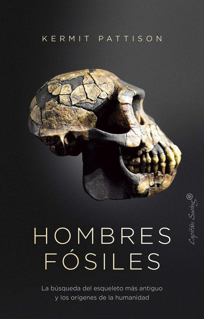 HOMBRES FOSILES, de PATTISON, KERMIT | portada del libro