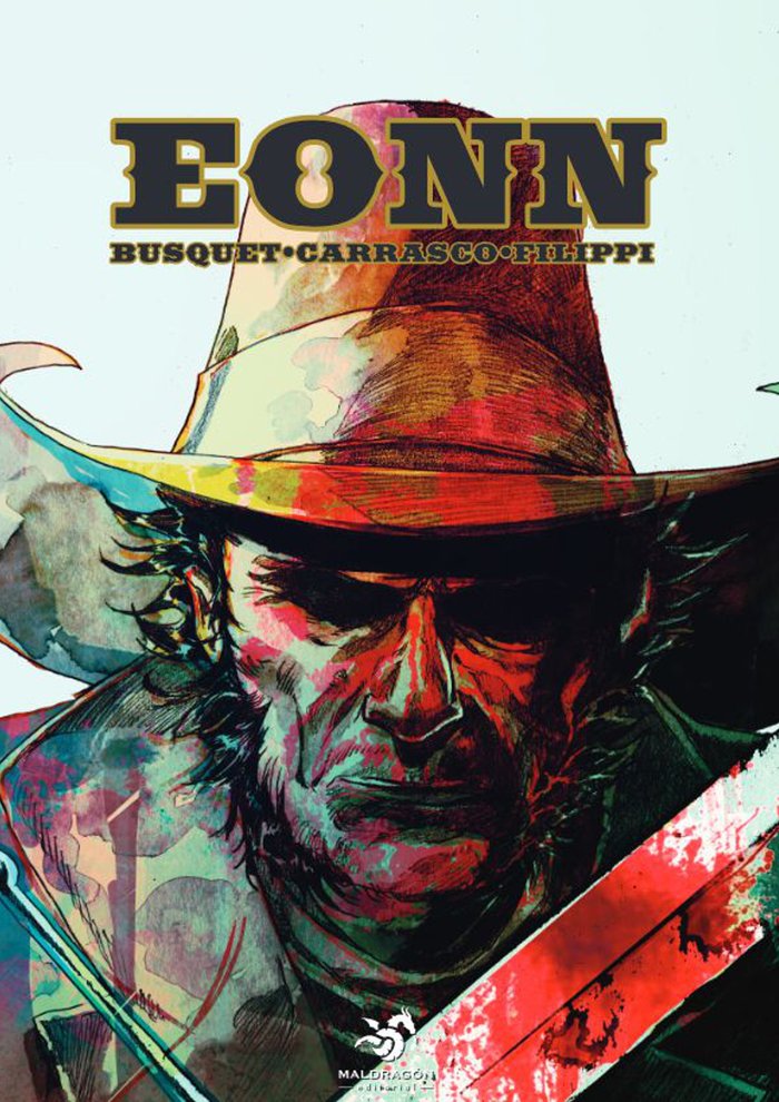 EONN, de Busquet, Josep | portada del libro