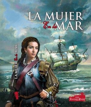 LA MUJER EN LA MAR, de BARTOLOME CANOVAS SANCHEZ | portada del libro