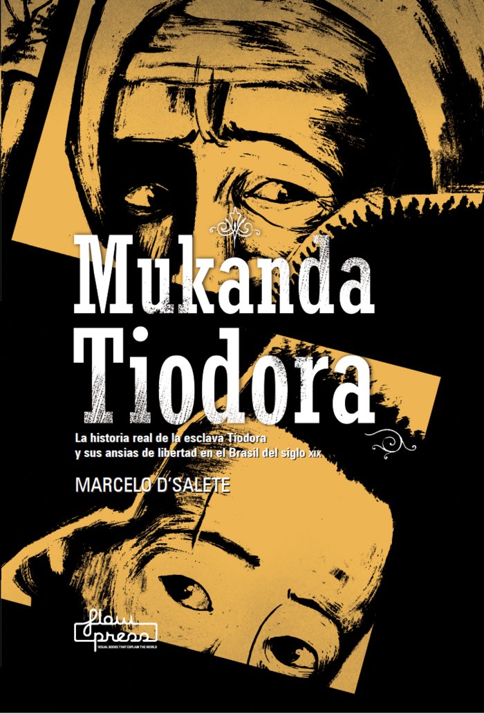 Mukanda Tiodora, de D'SALETE, MARCELO | portada del libro