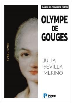 OLYME DE GOUGES, de SEVILLA MERINO, JULIA | portada del libro