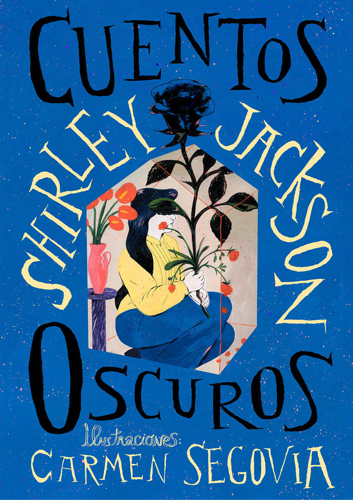 Cuentos oscuros, de JACKSON, SHIRLEY | portada del libro