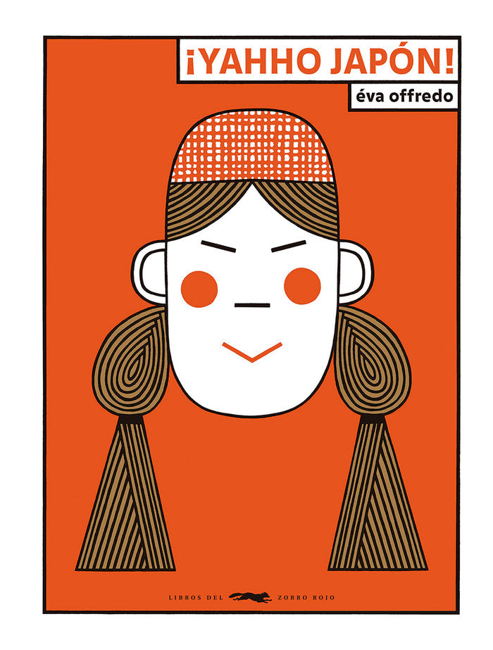 YAHHO JAPON, de OFFREDO, EVA | portada del libro