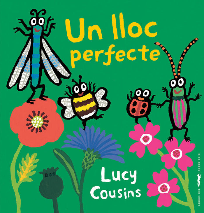 UN LLOC PERFECTE, de COUSINS, LUCY | portada del libro