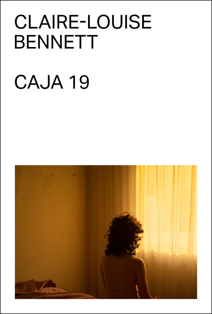 Caja 19, de BENNETT, CLAIRE-LOUISE | portada del libro