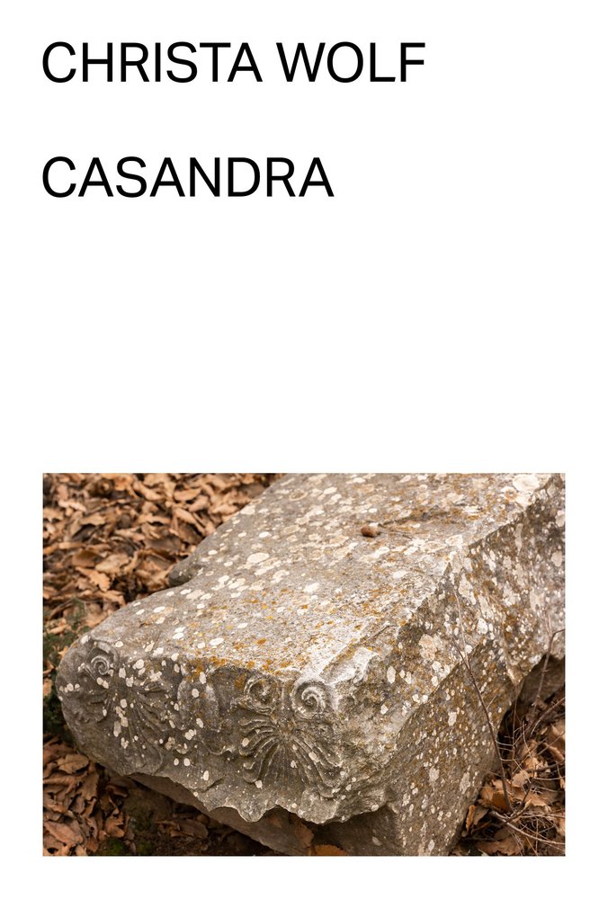 CASANDRA, de WOLF, CHRISTA | portada del libro