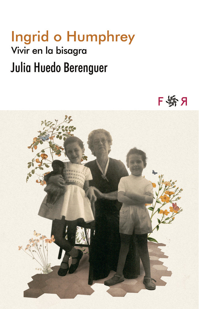 INGRID O HUMPHREY, de HUEDO BERENGUER, JULIA | portada del libro
