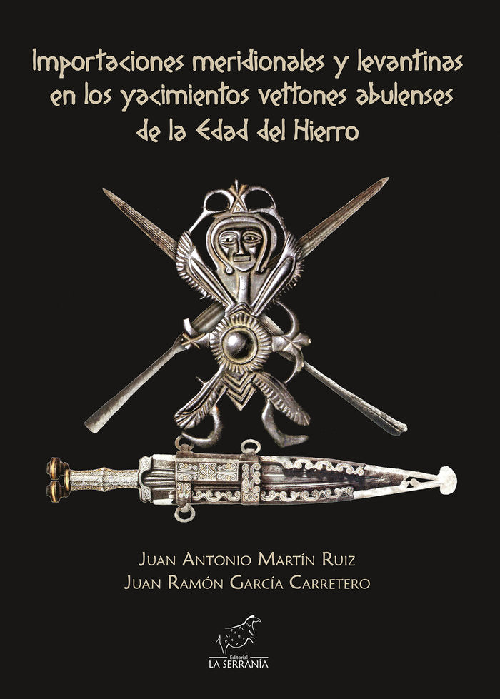 Importaciones meridionales y levantinas, de García Carretero, Juan Ramón | portada del libro