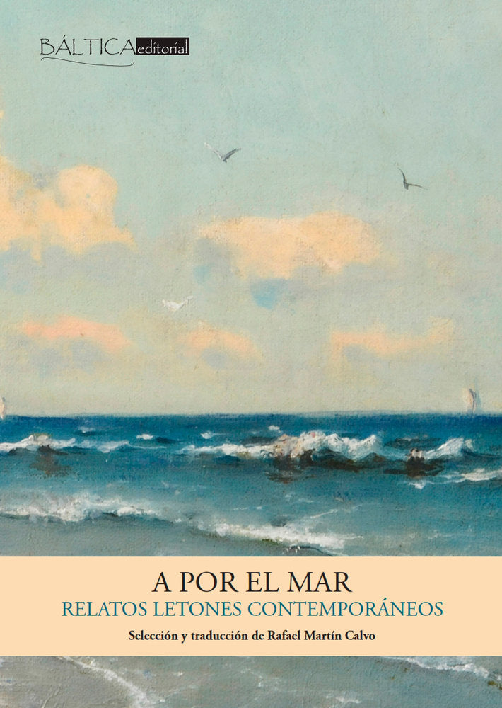 A POR EL MAR, de MARTIN CALVO, RAFAEL | portada del libro
