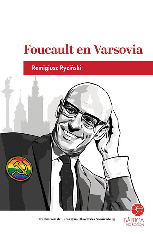 Foucault en Varsovia, de RYZINSKI | portada del libro