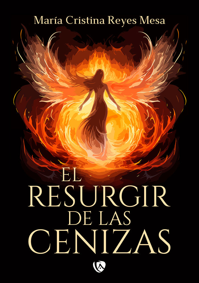 RESURGIR DE LAS CENIZAS, de REYES MESA,MARIA CRISTINA | portada del libro