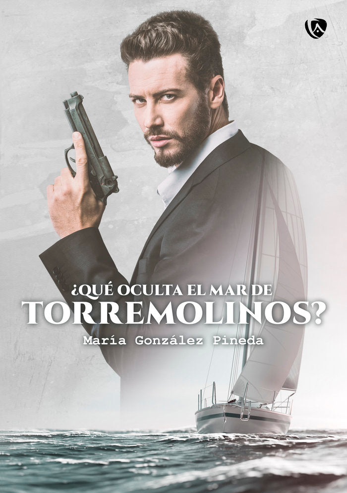 QUE OCULTA EL MAR DE TORREMOLINOS, de GONZALEZ PINEDA,MARIA | portada del libro