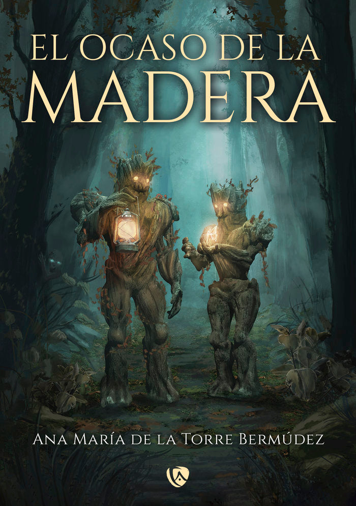 EL OCASO DE LA MADERA, de DE LA TORRE BERMUDEZ,ANA MARIA | portada del libro