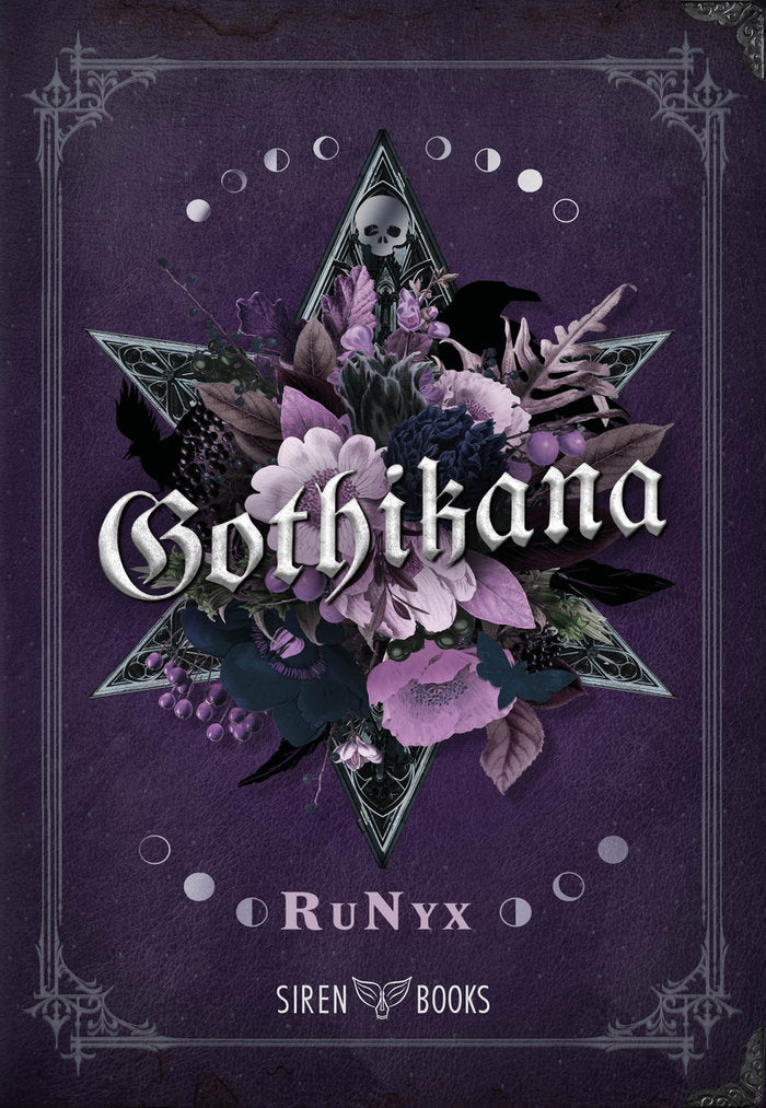 GOTHIKANA, de , RUNYX | portada del libro