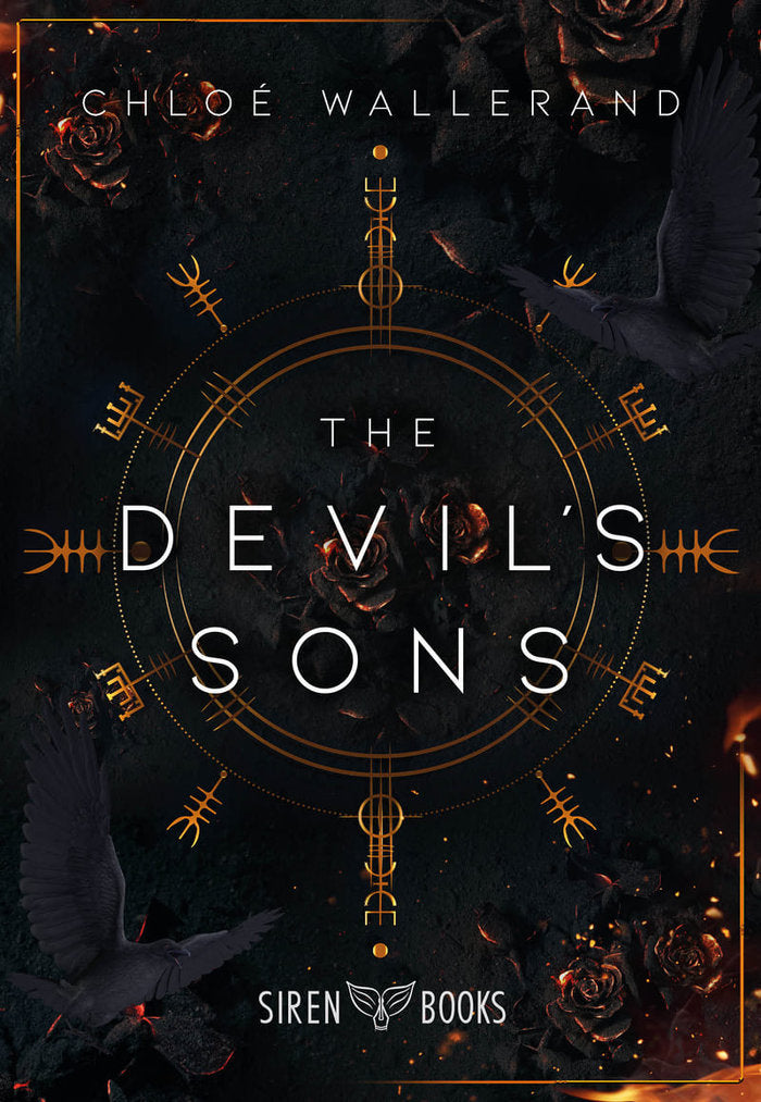 THE DEVIL'S SONS, de WALLERAND, CHLOE | portada del libro