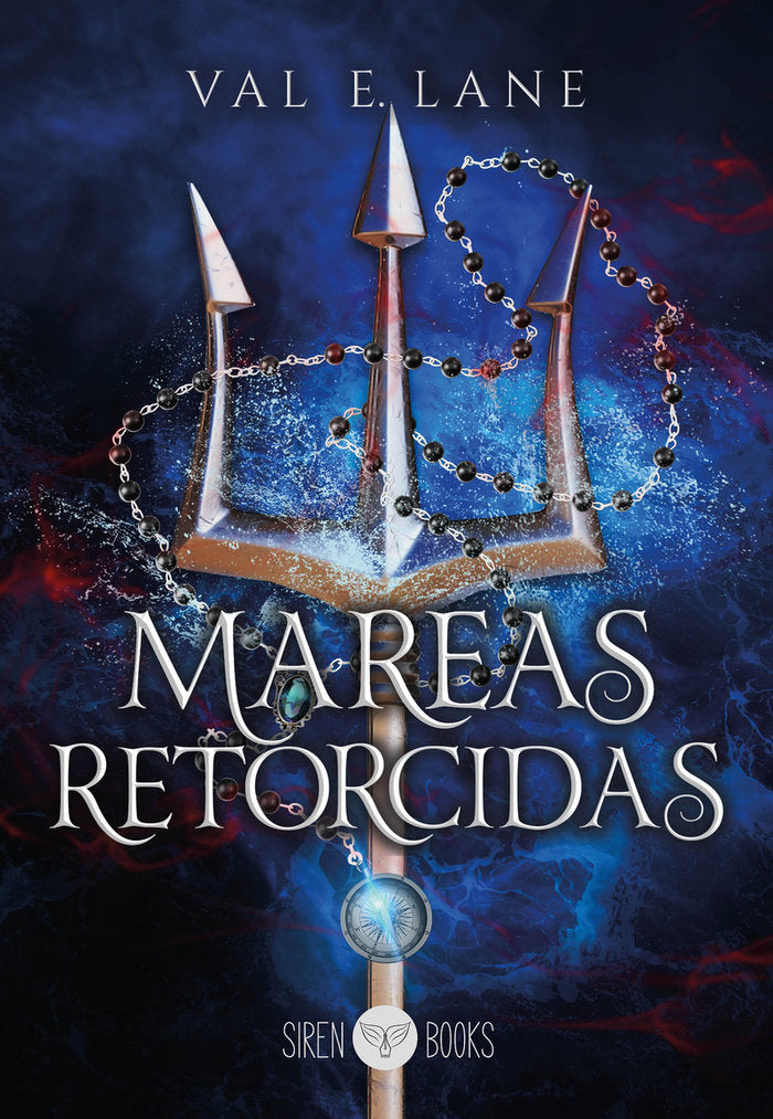 MAREAS RETORCIDAS, de E. LANE, VAL | portada del libro