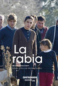 La rabia, de Albertina Carri, de SORIANO, MICHÔLE | portada del libro
