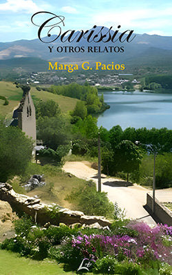 Carissia y otros relatos, de , Marga G. Pacios | portada del libro