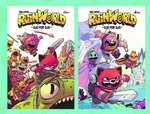 PACK RUINWORLD OJO POR OJO, de DEREK LAUFMAN | portada del libro