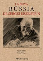 LA NOVA RUSSIA DE SERGEI EISENSTEIN, de AMAT PELLEJA | portada del libro