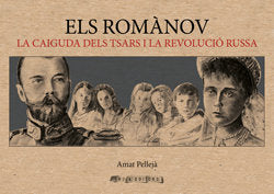 ELS ROMANOV, de PELLEJA, AMAT | portada del libro