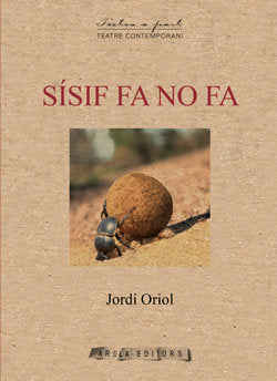 SISIF FA NO FA, de ORIOL, JORDI | portada del libro