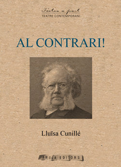 AL CONTRARI!, de CUNILLE, LLUISA | portada del libro